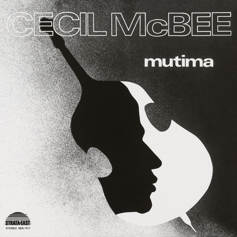 Cecil McBee - Mutima - CD
