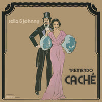 Celia Cruz & Johnny Pacheco - Tremendo Cache' (180 Gram Vinyl, Anniversary Edition) - Vinyl