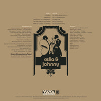 Celia Cruz & Johnny Pacheco - Tremendo Cache' (180 Gram Vinyl, Anniversary Edition) - Vinyl