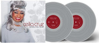 Celia Cruz - Regalo Del Alma (Silver Colored Vinyl, Sticker, 45 RPM, Gatefold LP Jacket) (2 Lp's) - Vinyl
