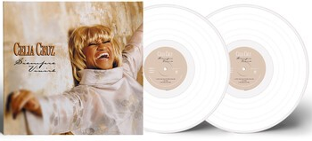 Celia Cruz - Siempre Vivire (Limited Edition, 140 Gram White Colored Vinyl) (2 Lp's) - Vinyl