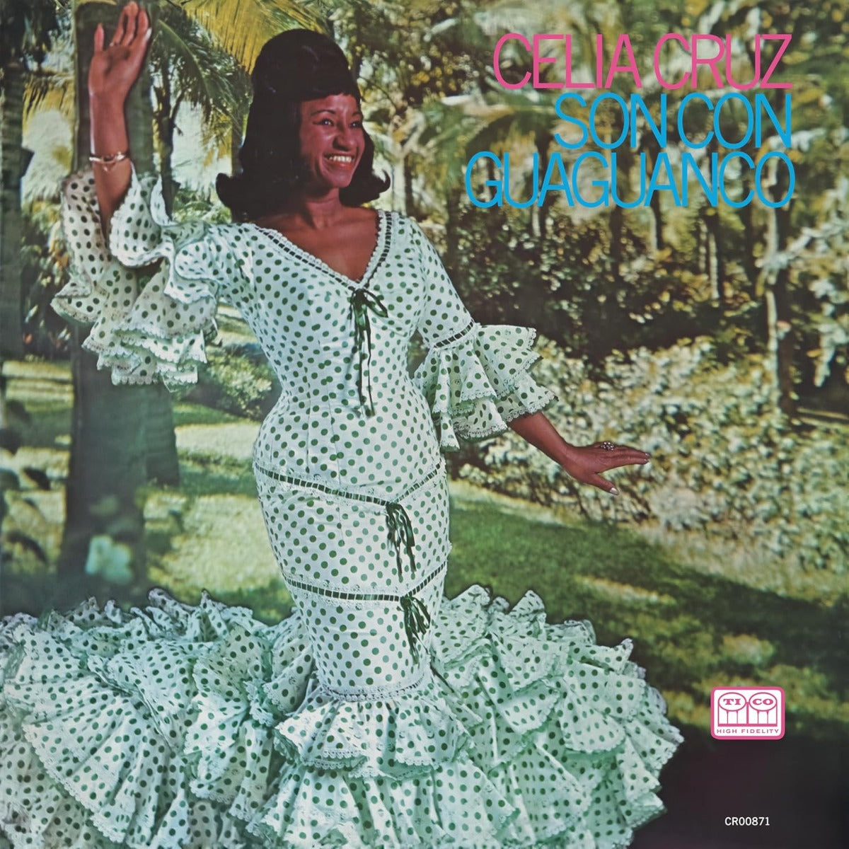Celia Cruz - Son Con Guaguanco (180 Gram Vinyl) - Vinyl