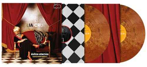 Celia Cruz - Éxitos Eternos: Centennial Edition [Copper 2Lp] - Vinyl