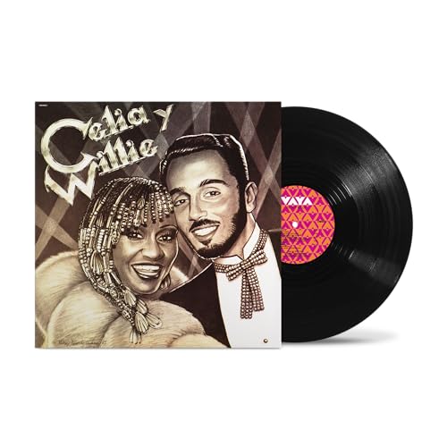 Celia Cruz/Willie Colon - Celia Y Willie [180G Lp] - Vinyl
