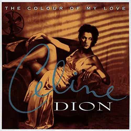 Celine Dion - Colour Of My Love [Import] (2 Lp's) - Vinyl