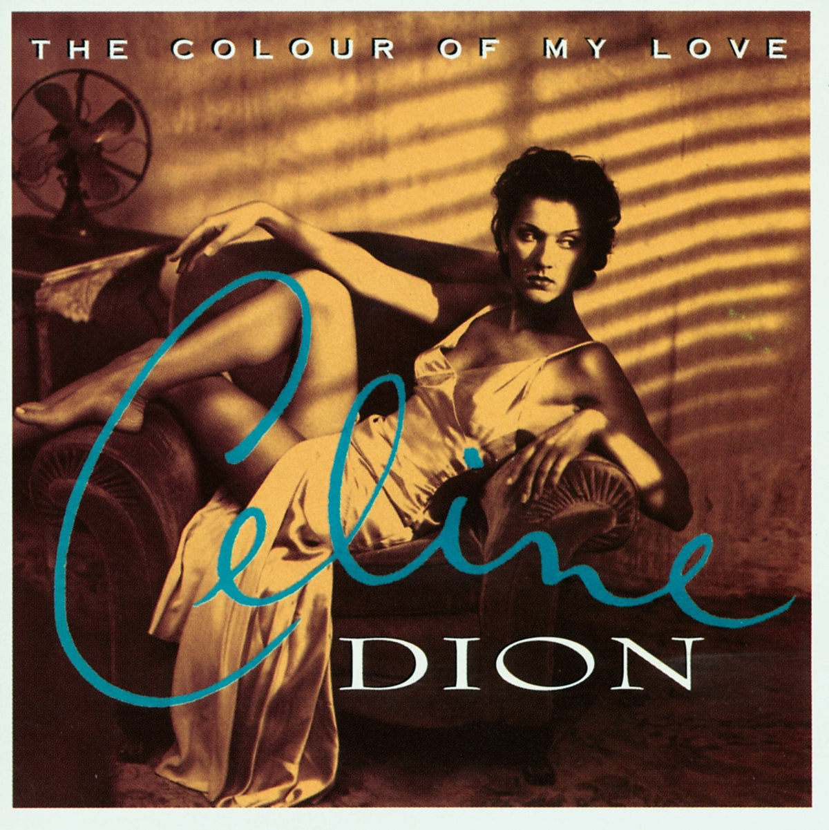 Celine Dion - Colour Of My Love (Limited Edition, Pearly White Colored Vinyl) [Import] (2 Lp's) - Vinyl