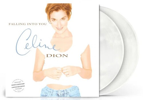 Celine Dion - Falling Into You (Limited Edition, Pearly White Colored Vinyl) [Import] (2 Lp's) - Vinyl