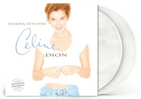 Celine Dion - Falling Into You (Limited Edition, Pearly White Colored Vinyl) [Import] (2 Lp's) - Vinyl