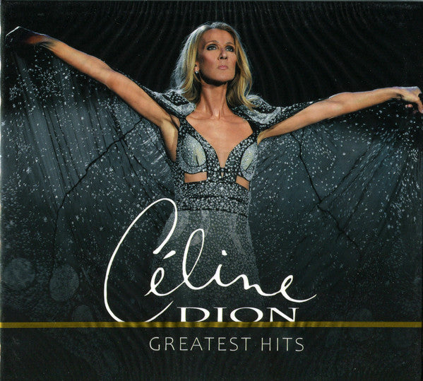 Celine Dion - Greatest Hits (2 Cd, Digipak) [Import] - CD