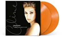 Celine Dion - Let's Talk About Love (Limited Edition, Colored Vinyl, Orange) (2 Lp's) - Vinyl