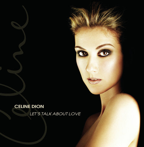 Celine Dion - Let's Talk About Love (Limited Edition, Pearly White Colored Vinyl) [Import] (2 Lp's) - Vinyl