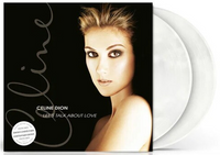 Celine Dion - Let's Talk About Love (Limited Edition, Pearly White Colored Vinyl) [Import] (2 Lp's) - Vinyl