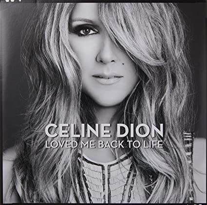 Celine Dion - Loved Me Back To Life [Import] (Bonus Cd) - Vinyl