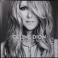 Celine Dion - Loved Me Back To Life [Import] (Bonus Cd) - Vinyl