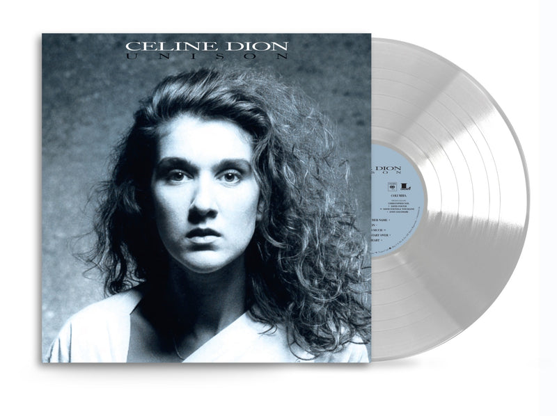 Celine Dion - Unison (Clear Vinyl, Booklet, Photo / Photo Card) - Vinyl