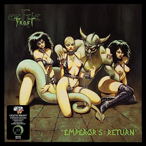 Celtic Frost - Emperor’s Return - Vinyl