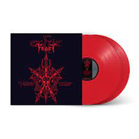 Celtic Frost - Morbid Tales (Colored Vinyl, Red, Booklet, Remastered, Poster) (2 Lp's) - Vinyl