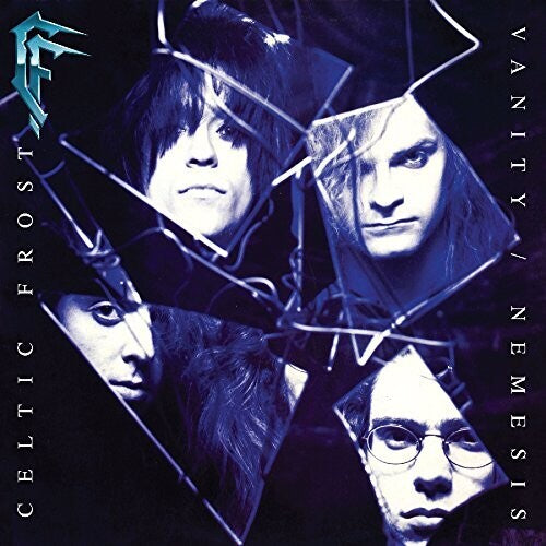 Celtic Frost - Vanity / Nemesis (180 Gram Vinyl) (2 Lp's) - Vinyl