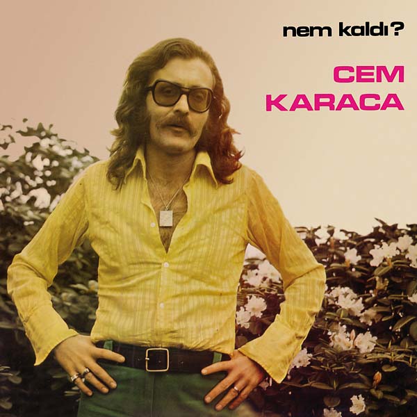 CEM KARACA - Nem Kaldi? - CD