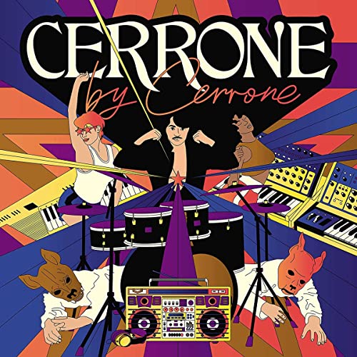 Cerrone - Cerrone by Cerrone [Blue 2 LP] - Vinyl