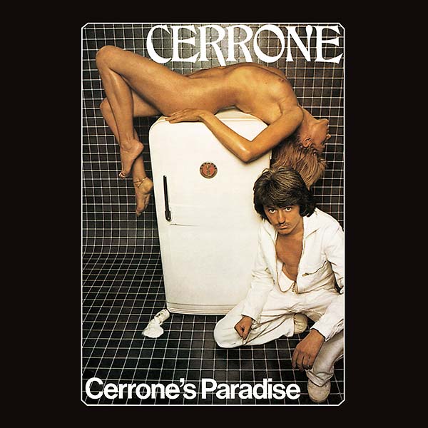Cerrone - Cerrone's Paradise (Cerrone II) (The Official 2014 Edition) - Vinyl