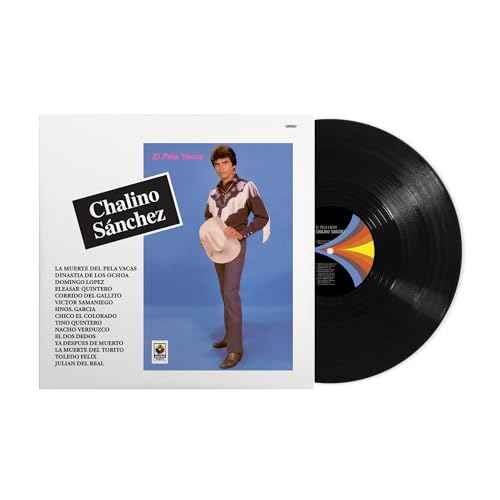 Chalino Sonchez - El Pela Vacas [Lp] - Vinyl