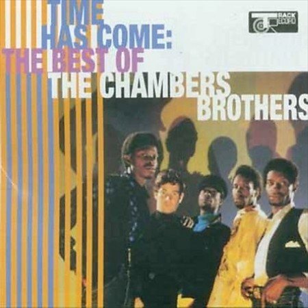 CHAMBERS BROTHERS - TIME HAS COME - Vinyl