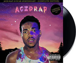 Chance The Rapper - Acid Rap [Explicit Content] (Limited Edition, Anniversary Edition, Reissue) - Vinyl