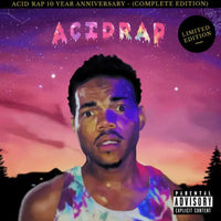 Chance The Rapper - Acid Rap [Explicit Content] (Limited Edition, Anniversary Edition, Reissue) - Vinyl