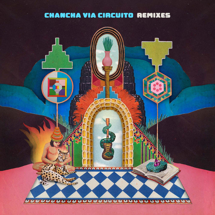 Chancha Via Circuito - Remixes - CD