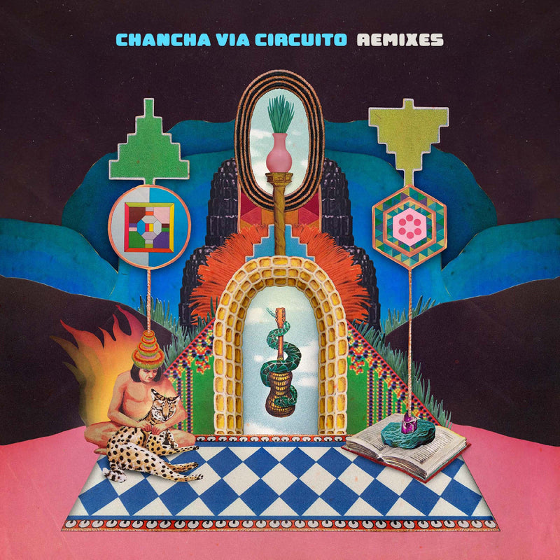 Chancha Via Circuito - Remixes - CD