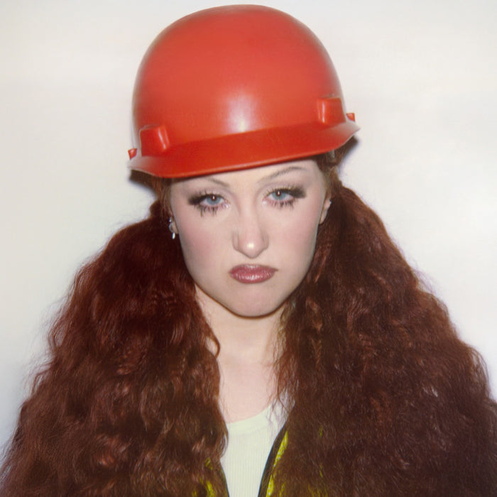 Chappell Roan - The Giver [The Construction Worker] [Neon Orange 7" Single] - Vinyl