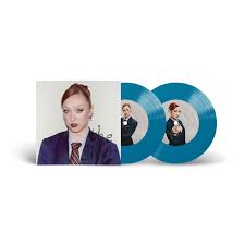 Chappell Roan - The Giver [The Lawyer] [Aqua 7" Single] - Vinyl