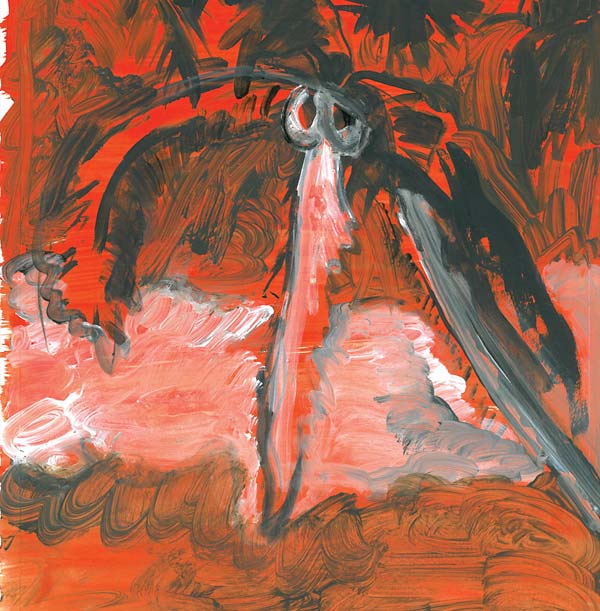 CHARBEL HABER - Of Palm Trees And Decomposition - Vinyl