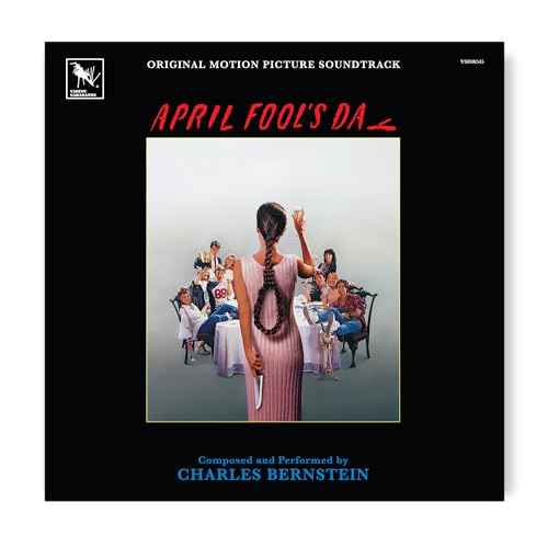 Charles Bernstein - April Fool's Day (Original Motion Picture Soundtrack) [Deluxe Edition 2 LP] - Vinyl