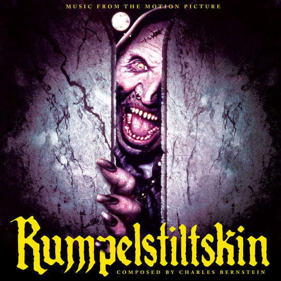 Charles Bernstein - Rumpelstiltskin Ost (Lita Exclusive) - Vinyl