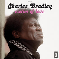 Charles Bradley - Victim of Love (Limited Edition, Purple & Black Colored Vinyl) - Vinyl