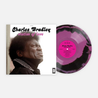 Charles Bradley - Victim of Love (Limited Edition, Purple & Black Colored Vinyl) - Vinyl