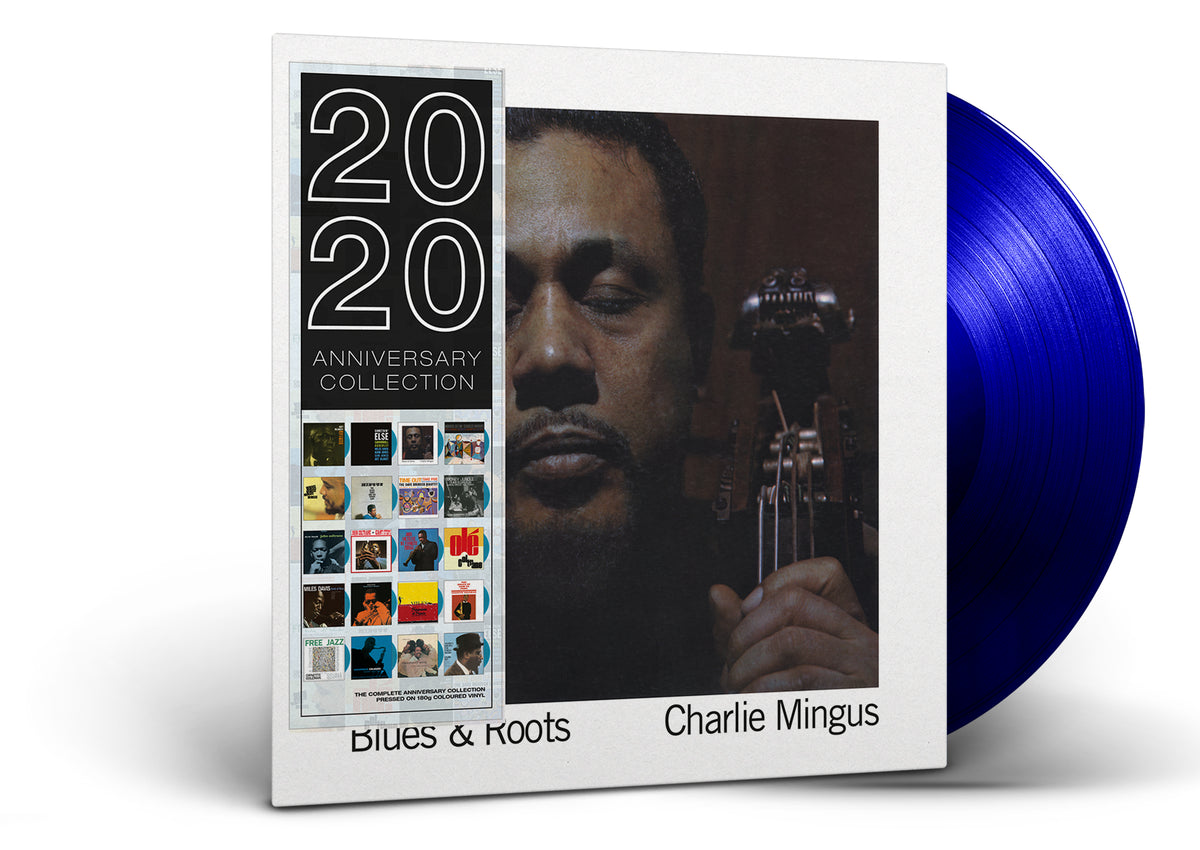 Charles Mingus - Blues & Roots (Blue Vinyl) - Vinyl
