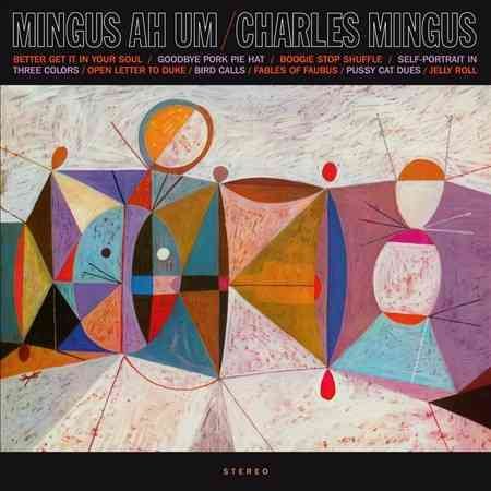 Charles Mingus - Mingus Ah Um (180 Gram Vinyl) [Import] -