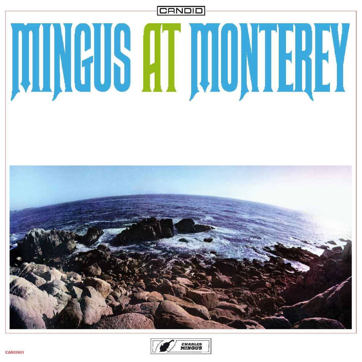 Charles Mingus - Mingus At Monterey - Vinyl