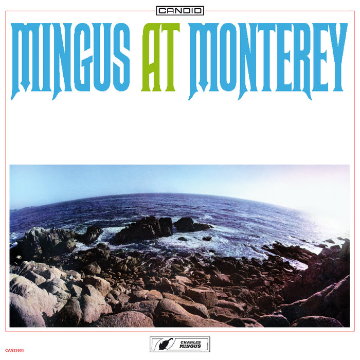 Charles Mingus - Mingus At Monterey - CD