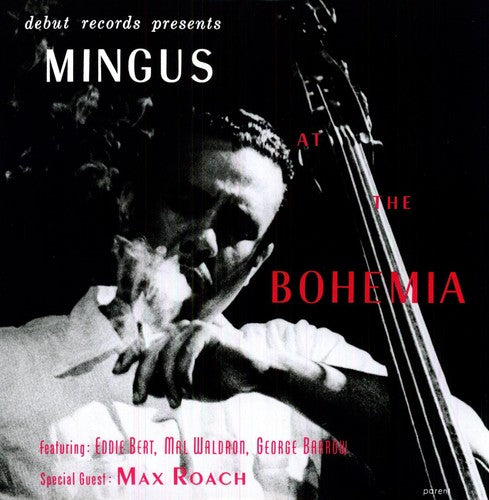 Charles Mingus - Mingus at the Bohemia - Vinyl