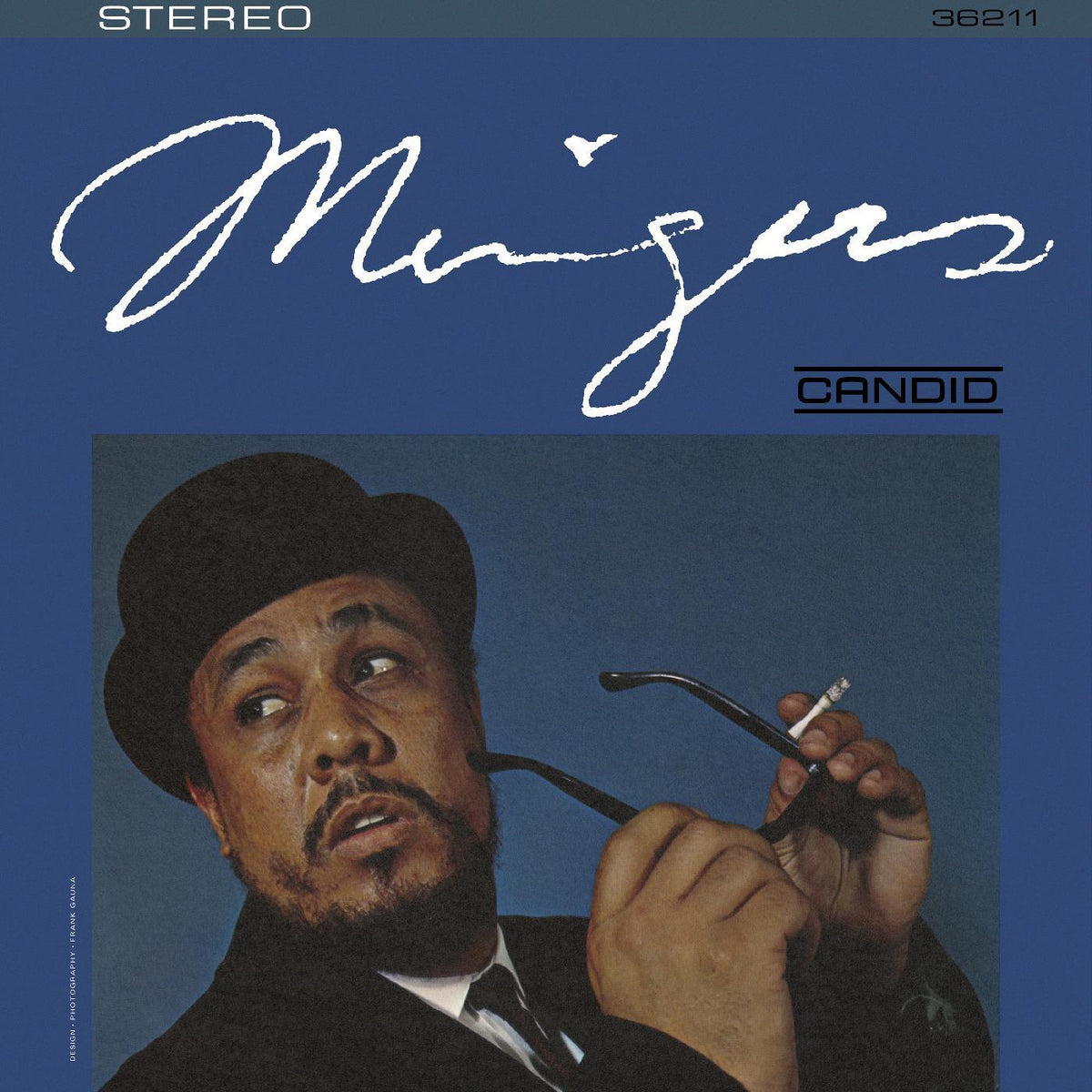 Charles Mingus - Mingus (Remastered) - Vinyl