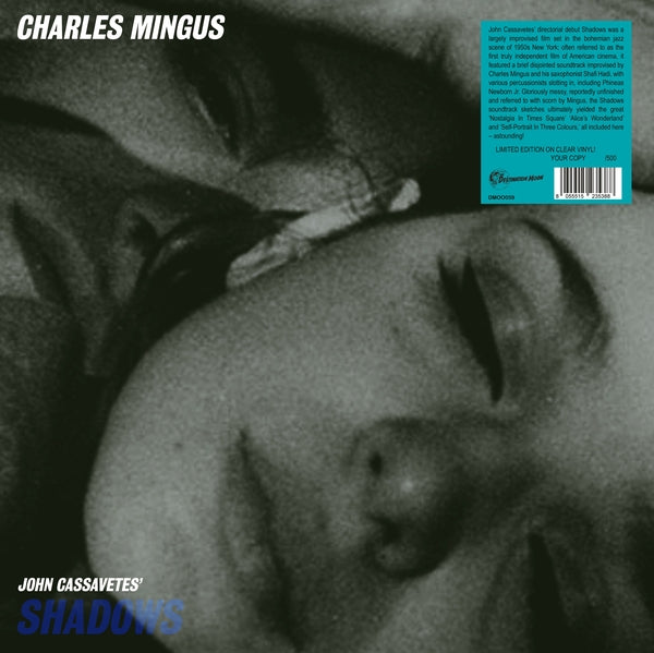 Charles Mingus - Shadows (Clear Vinyl) - Vinyl