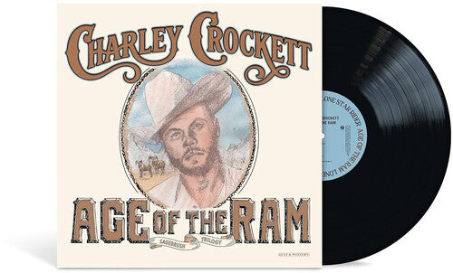 Charley Crockett - Age Of The Ram [LP] - Vinyl