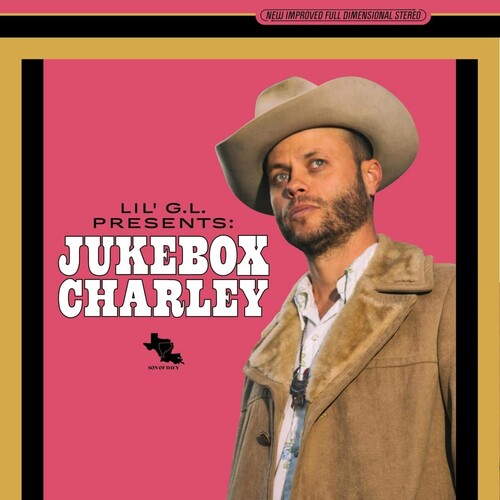 Charley Crockett - Lil G.l. Presents: Jukebox Charley - Vinyl
