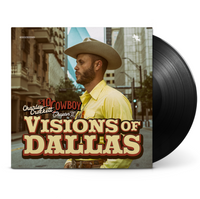 Charley Crockett - Visions Of Dallas - Vinyl