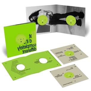 Charli XCX - Brat And Its Completely Different (Colored Vinyl, Green, Sticker, With Book, Gatefold LP Jacket) (2 Lp's) - Vinyl