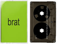 Charli XCX - BRAT - Cassette